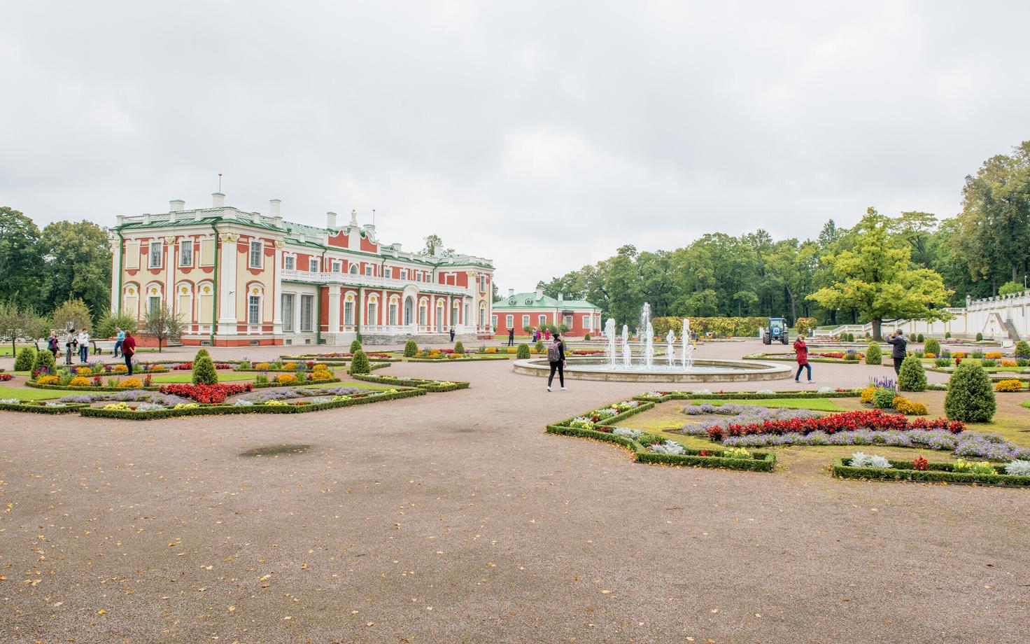 Kadrioru loss