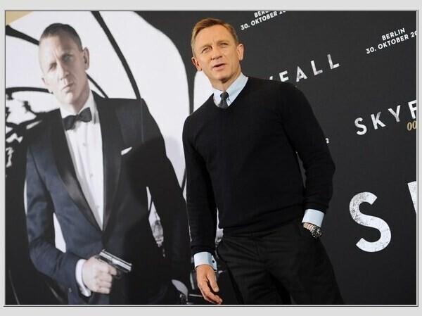 Daniel Craig filmi