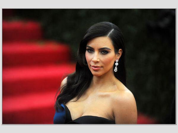 Kim Kardashian