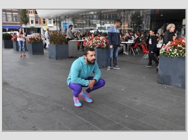 Shia LaBeouf