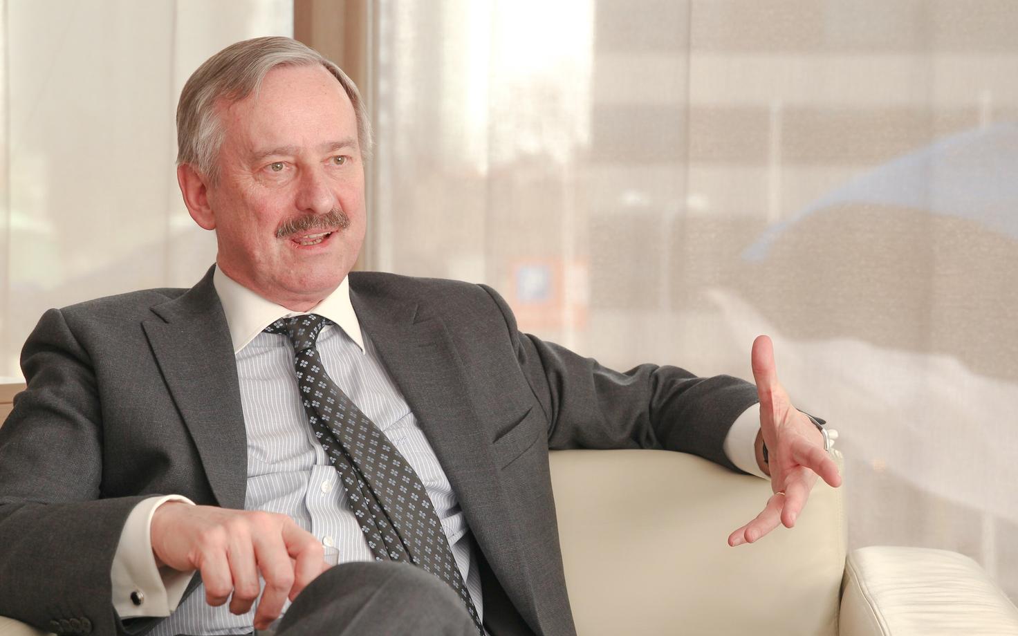 Siim Kallas.