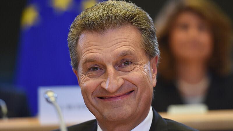 Günther Oettinger