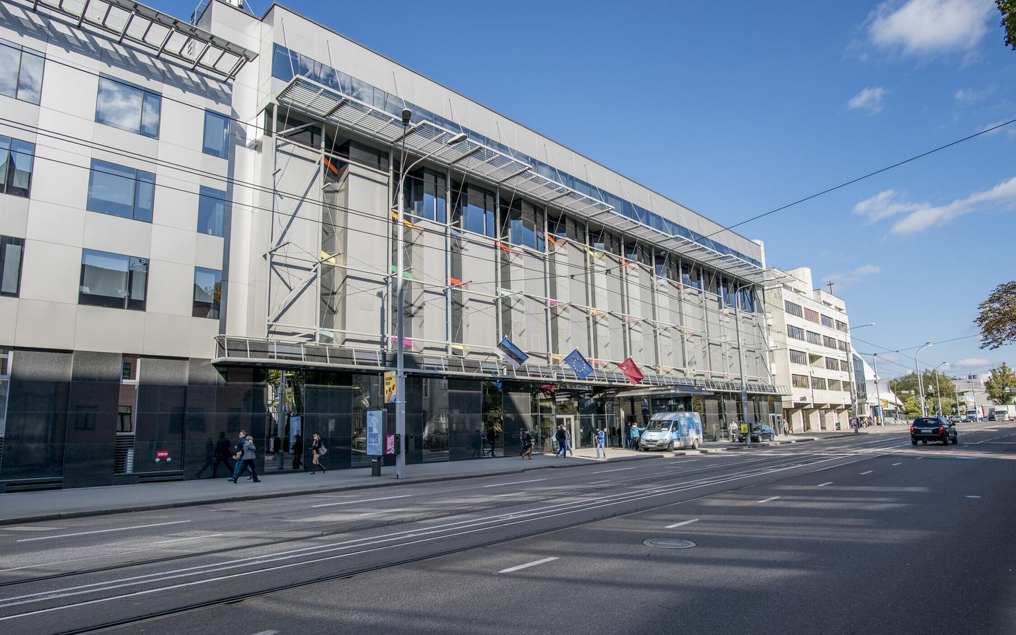 Tallinna Ülikool