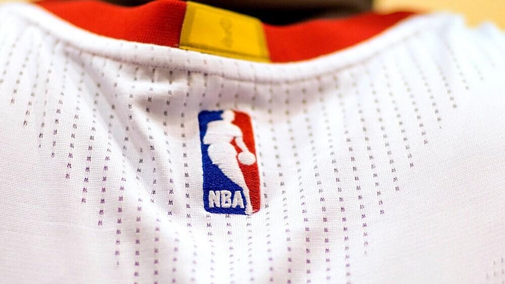 NBA logo