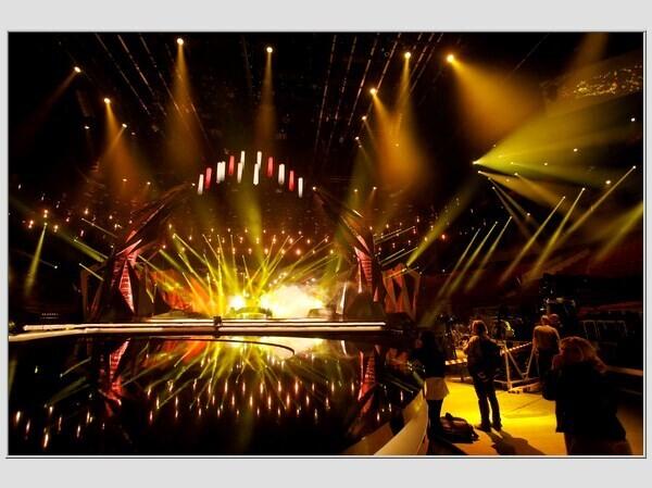 Eurovisiooni lava