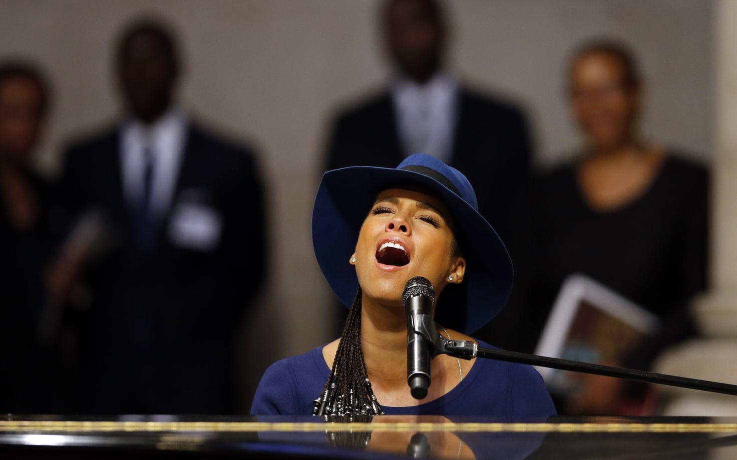 Alicia Keys
