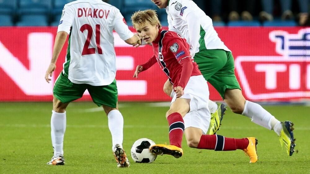 Martin Odegaard