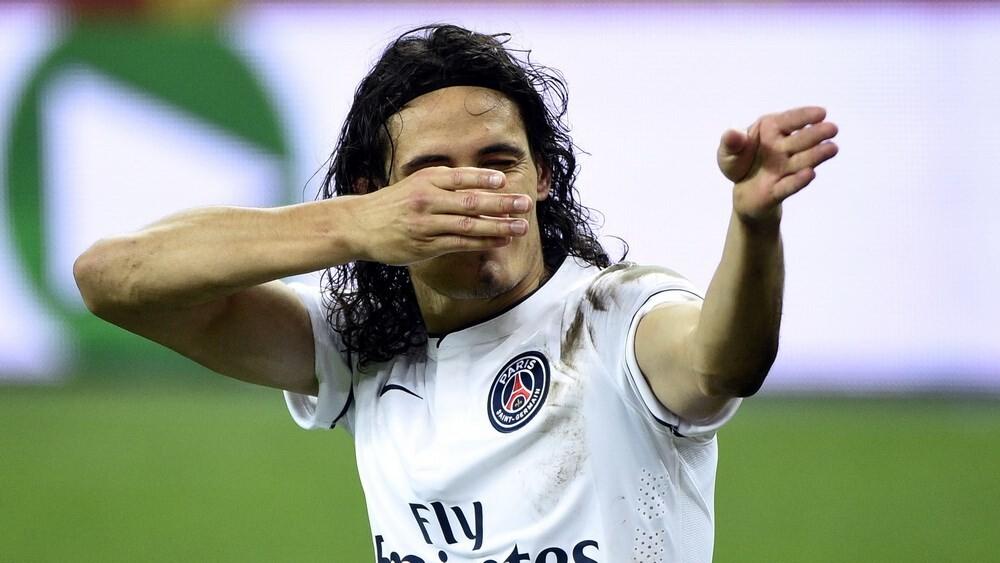 Edinson Cavani