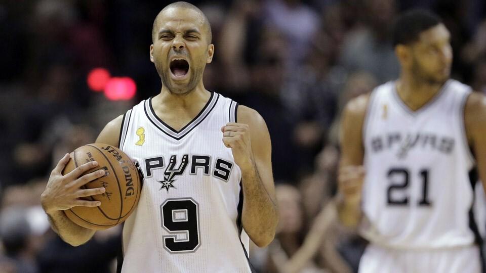 Tony Parker