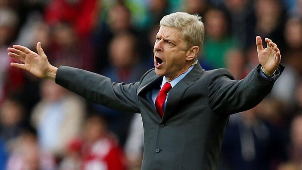 Arsene Wenger