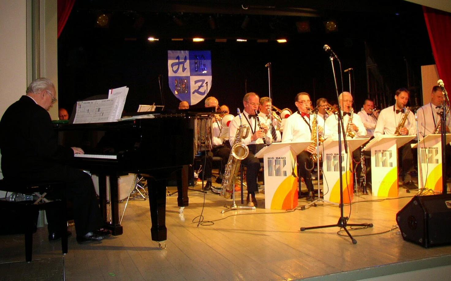 Horre Zeiger BigBand