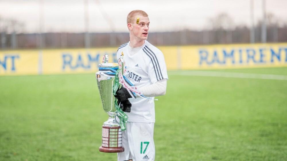 В 2014 году Максим Подхолюзин стал с