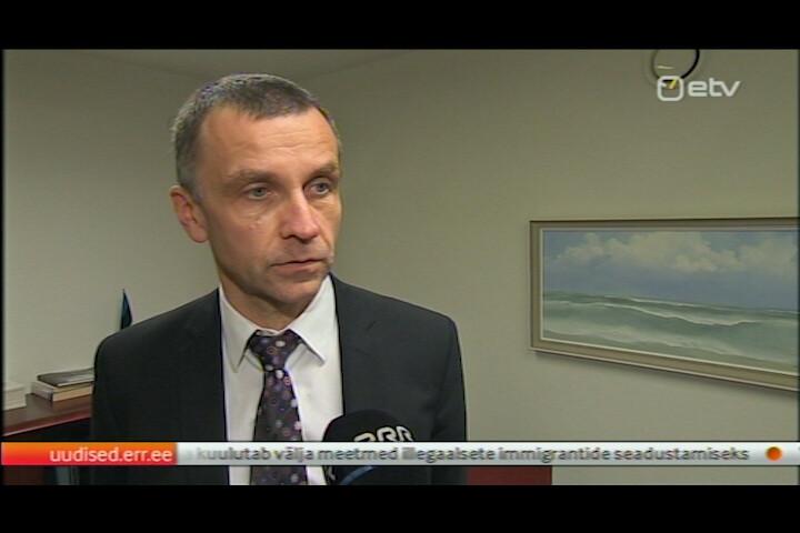 Keeleinspektsiooni peadirektor Ilmar Tomusk.