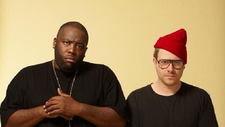 Run The Jewels: Killer Mike ja El-P
