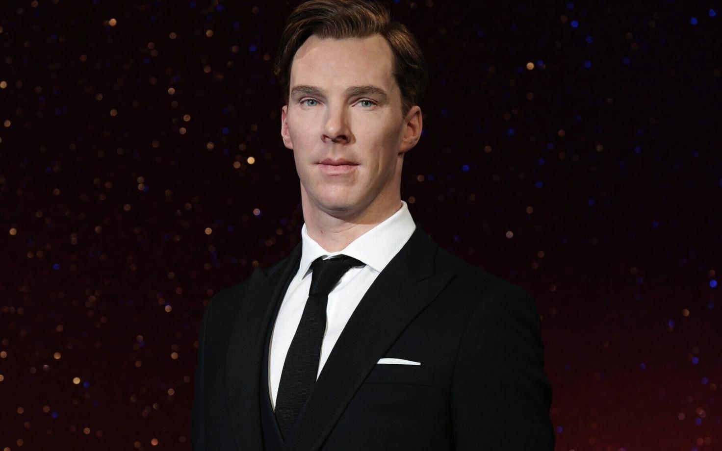 Benedict Cumberbatch