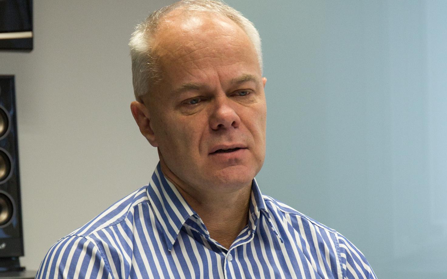 Toomas Kivimägi.