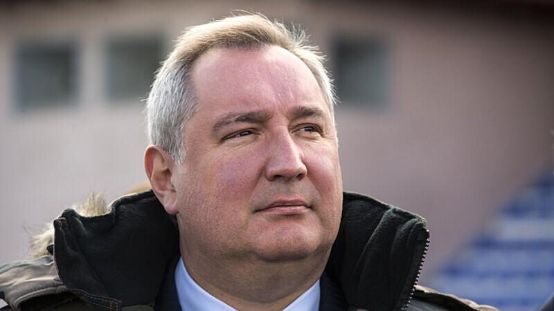 Venemaa asepeaminister Dmitri Rogozin