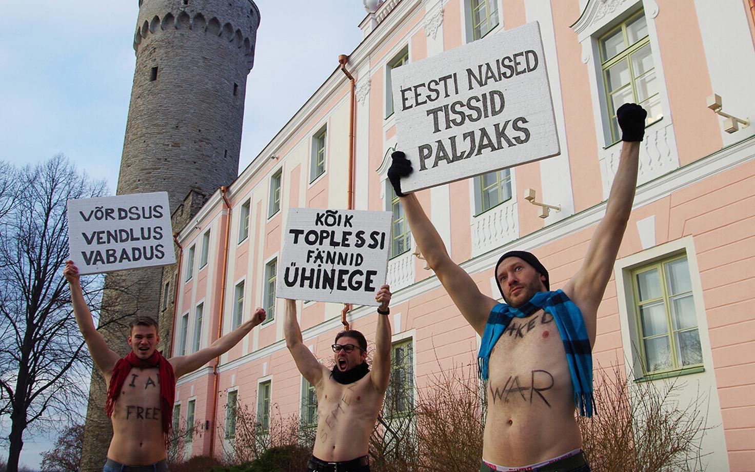 Art Allmägi näitus