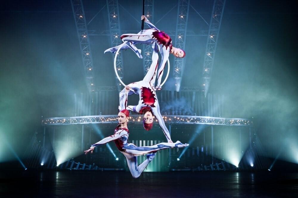 Cirque du Soleil'