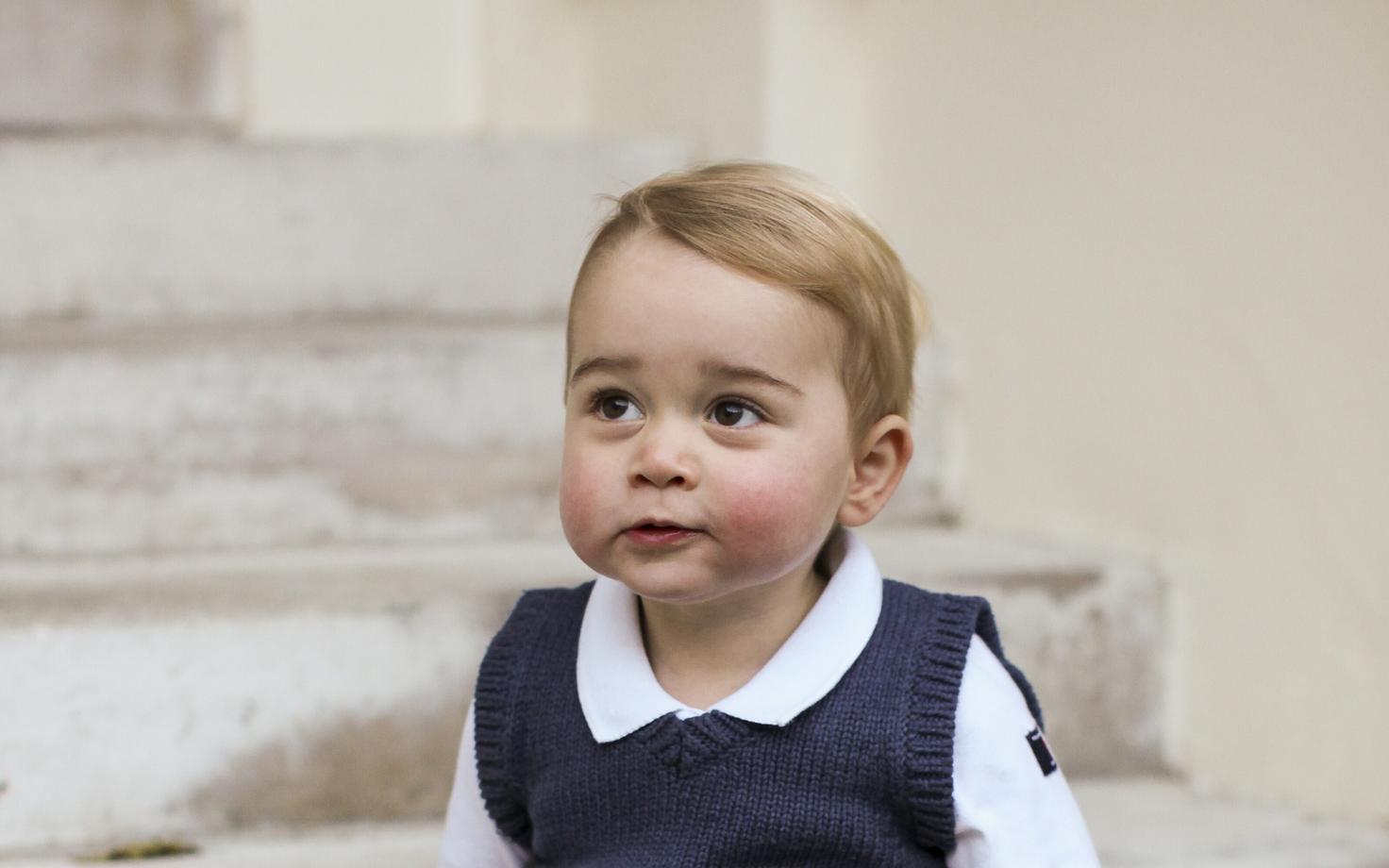 Prints George