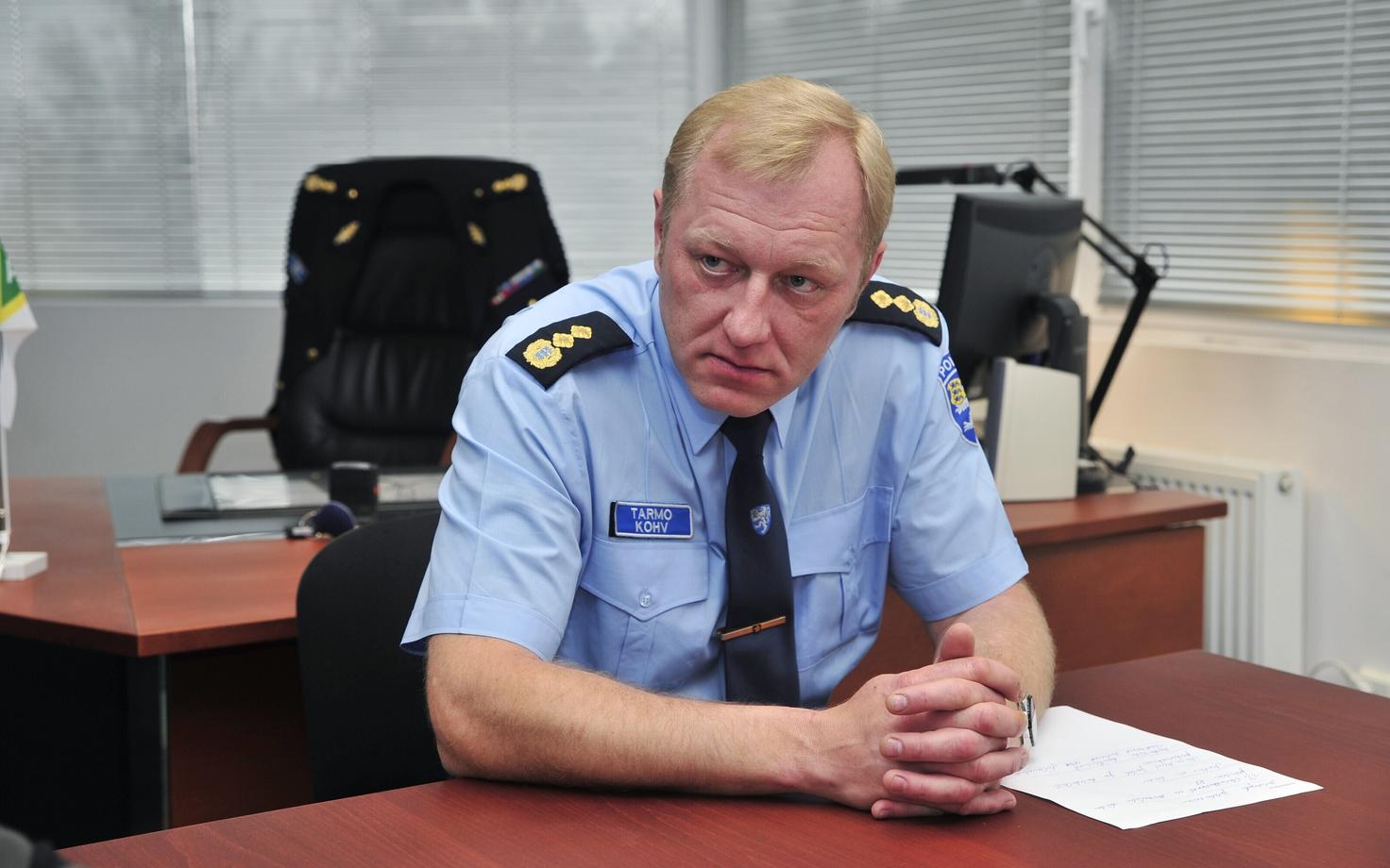 Tarmo Kohv.
