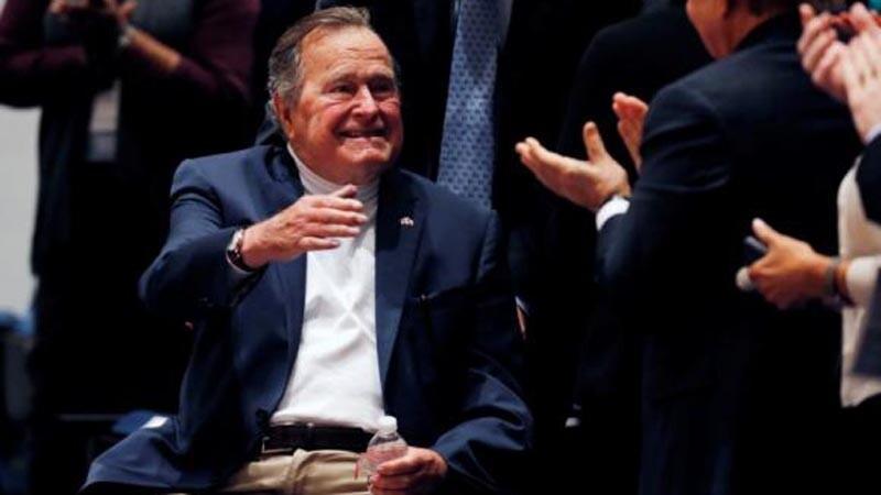 George H. W. Bush