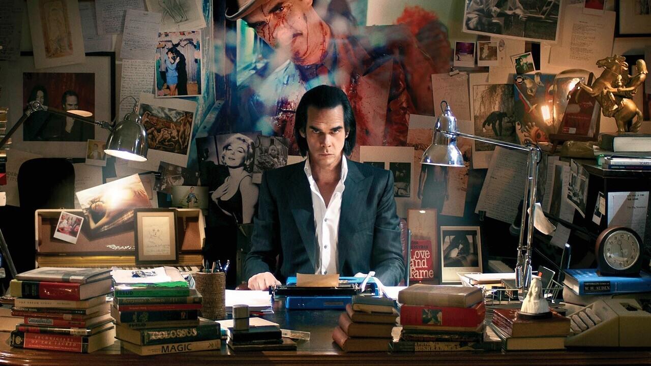 Nick Cave