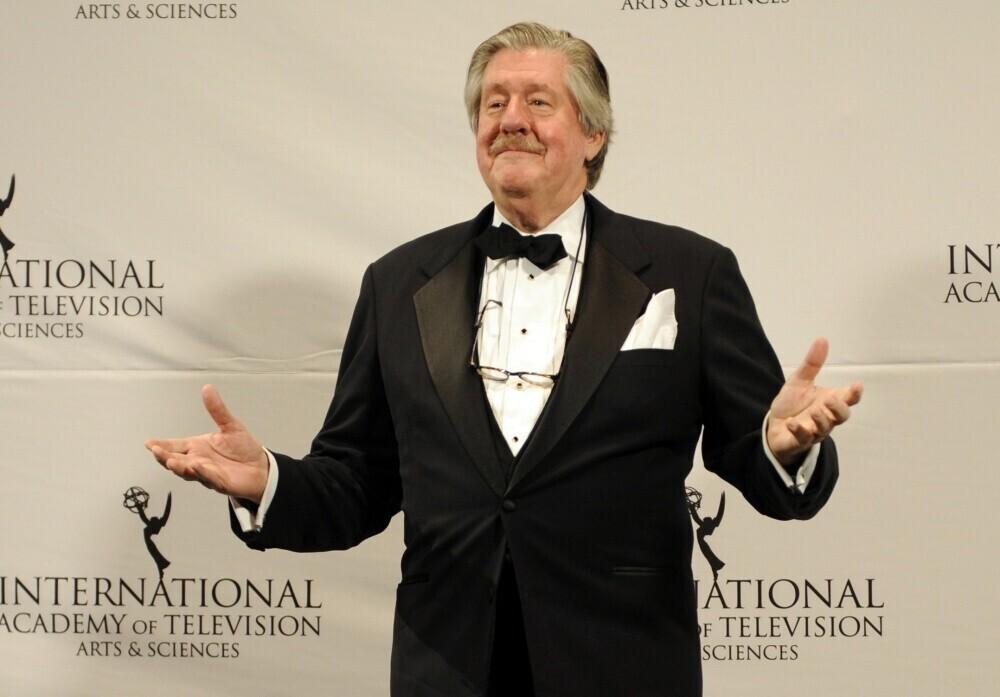 Edward Herrmann