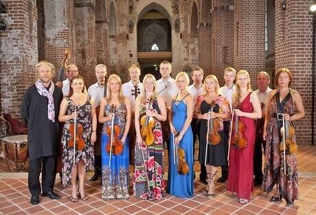 Orkester Klaaspärlimäng Sinfonietta