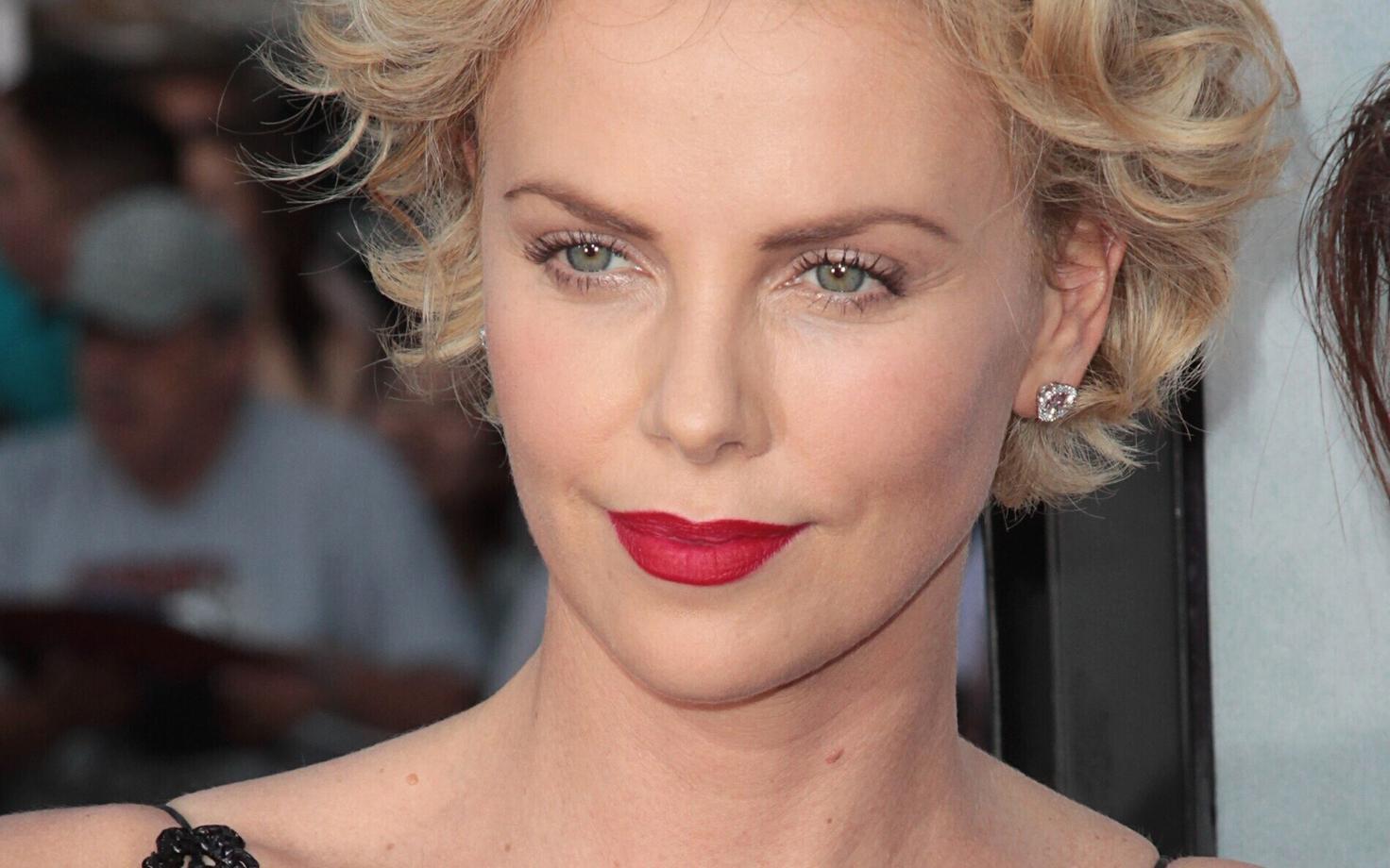 Charlize Theron