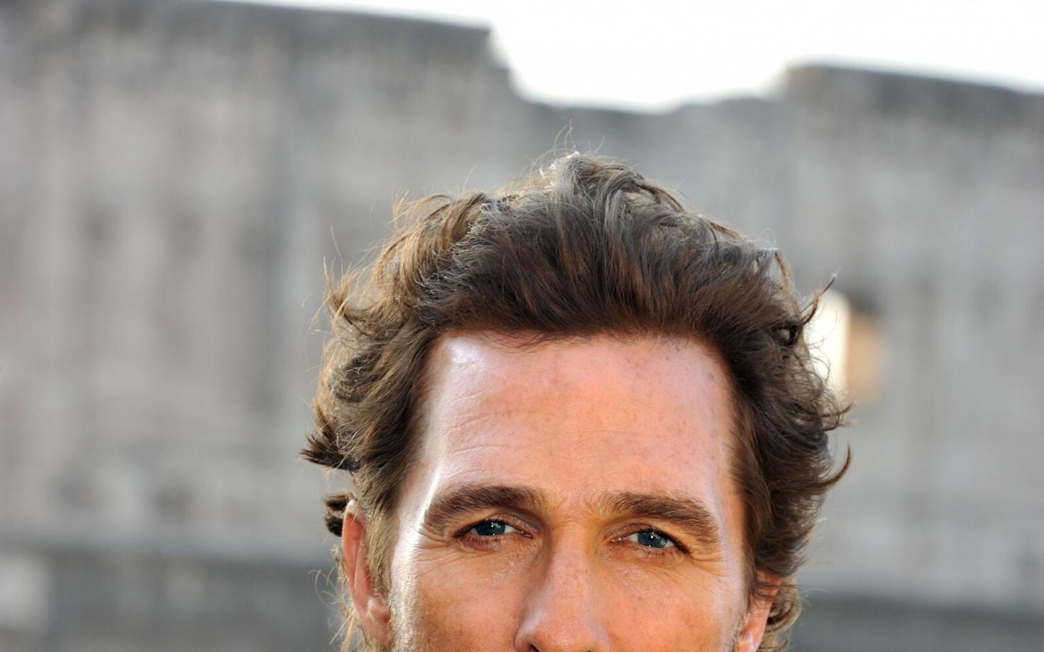 Matthew McConaughey