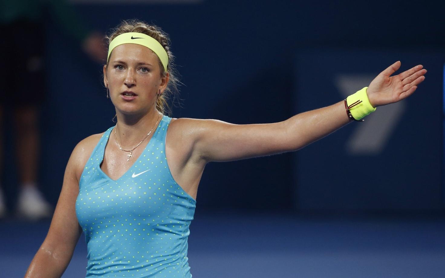 Viktoria Azarenka
