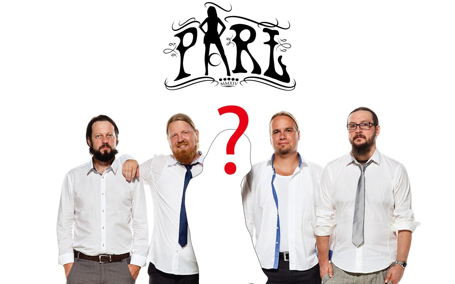 Pärl uue laulja otsinguil
