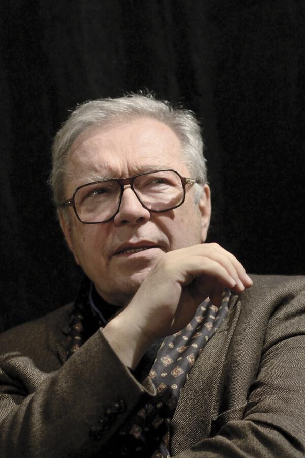 KRZYSZTOF ZANUSSI