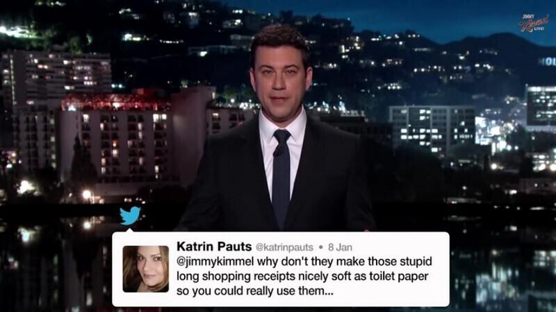 Jimmy Kimmel