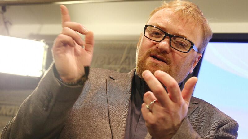 Vitali Milonov