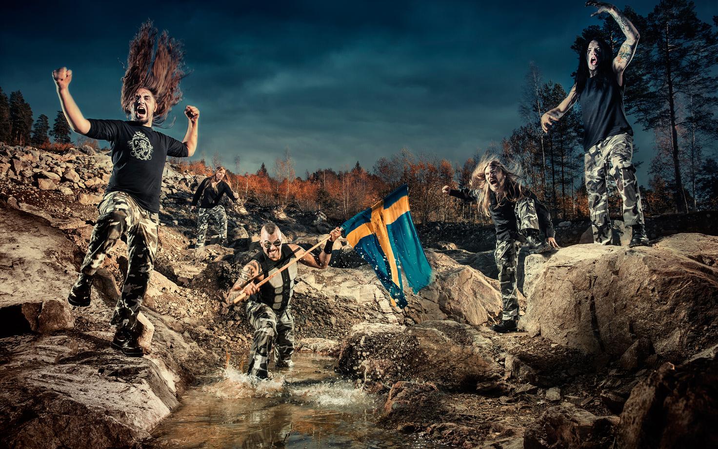 Ansambel Sabaton