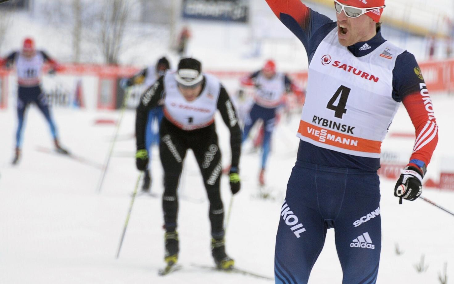 Maksim Võlegžanin