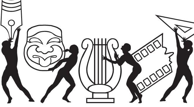 Fragment kultuurkapitali logost.