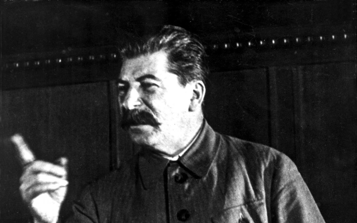 Jossif Stalin
