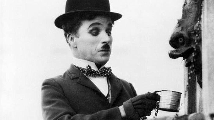 Charlie Chaplin filmis