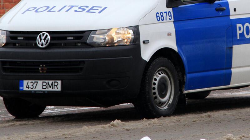 Politsei.