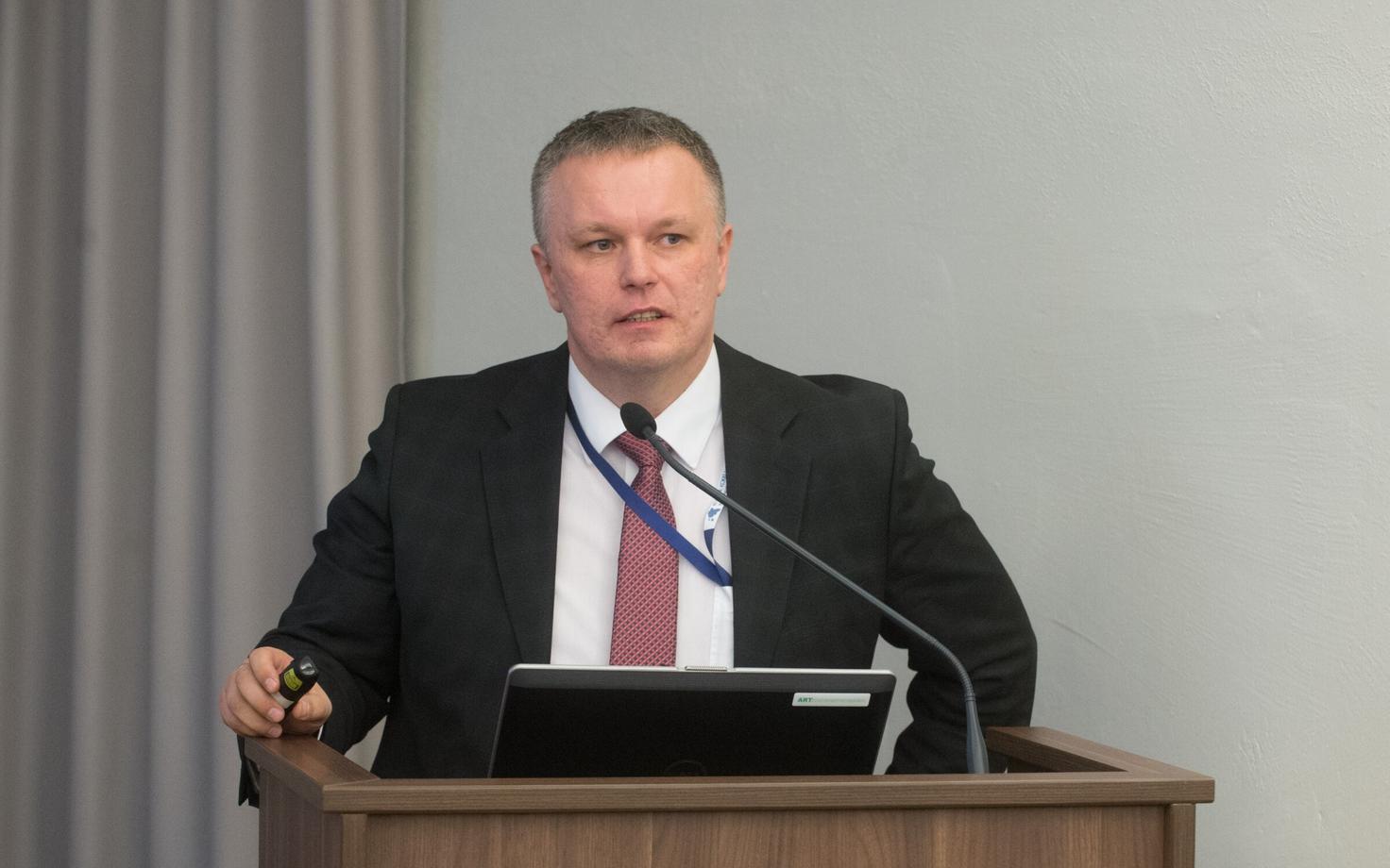 MTA peadirektor Marek Helm.