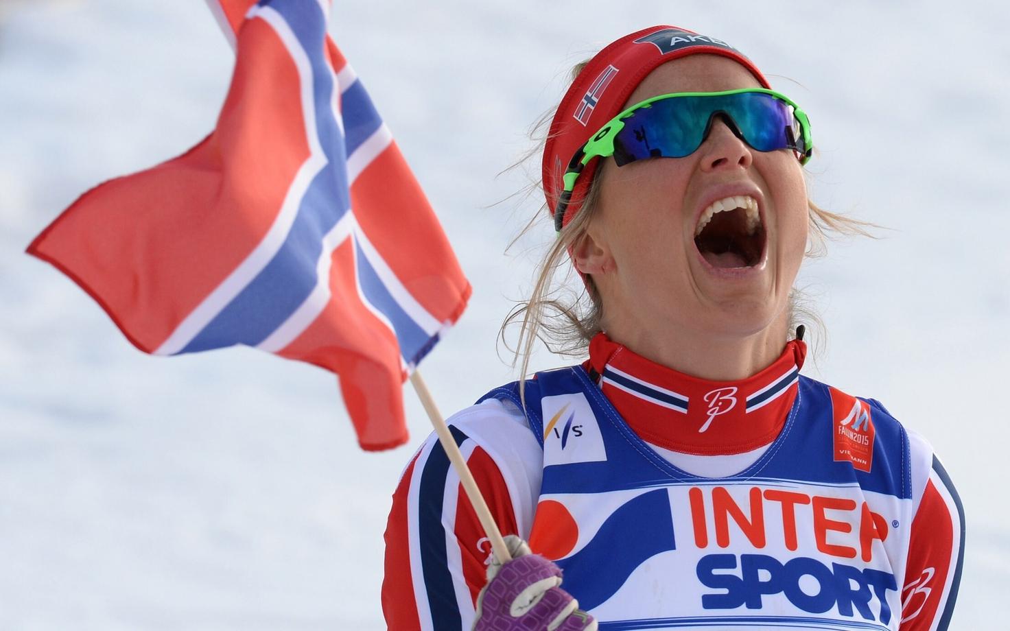 Therese Johaug