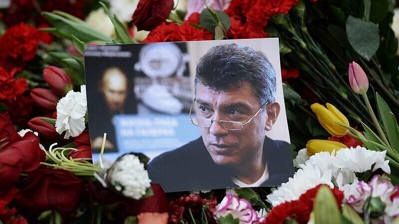 Борис Немцов был убит в Москве 27 февраля 2015 года.