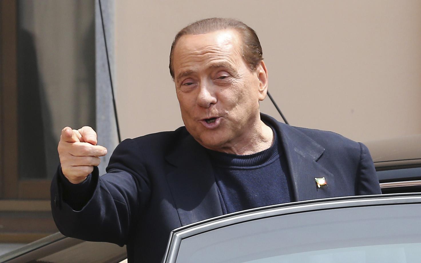 Silvio Berlusconi