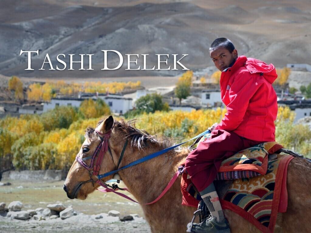 Tashi Delek