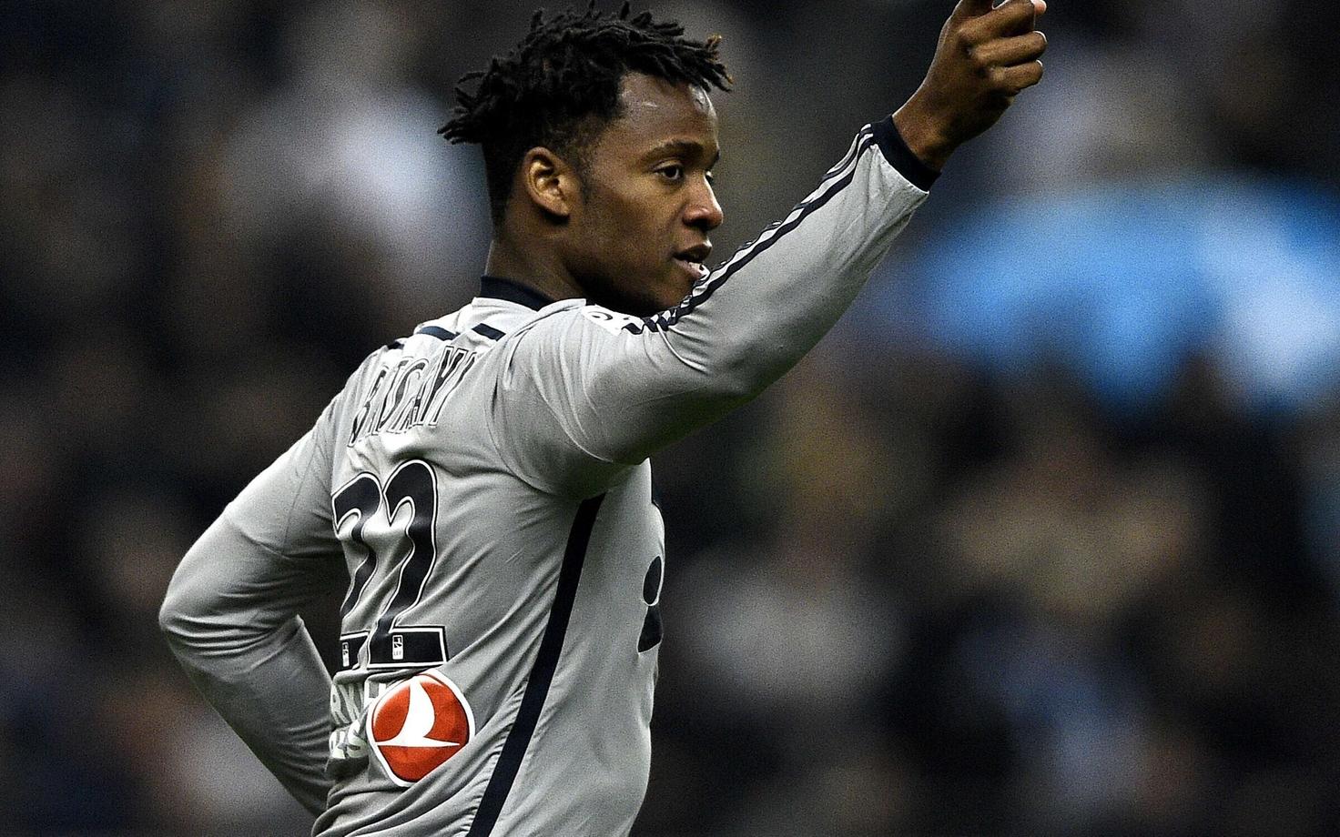 Michy Batshuayi
