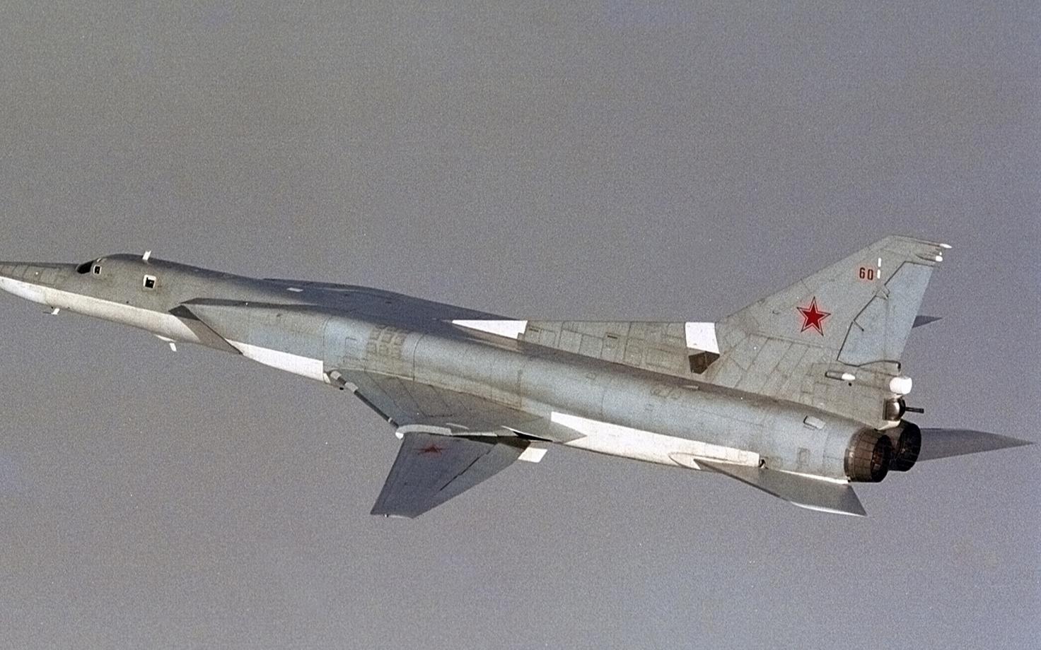 Vene tuumapommitaja TU-22M