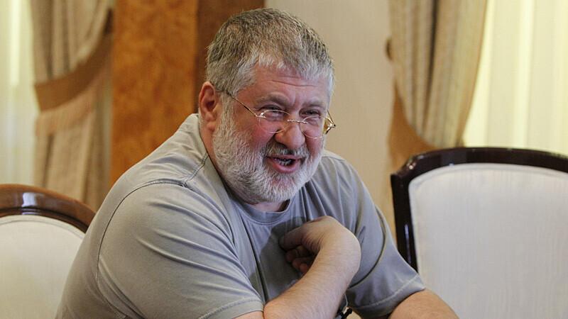 Igor Kolomoiski